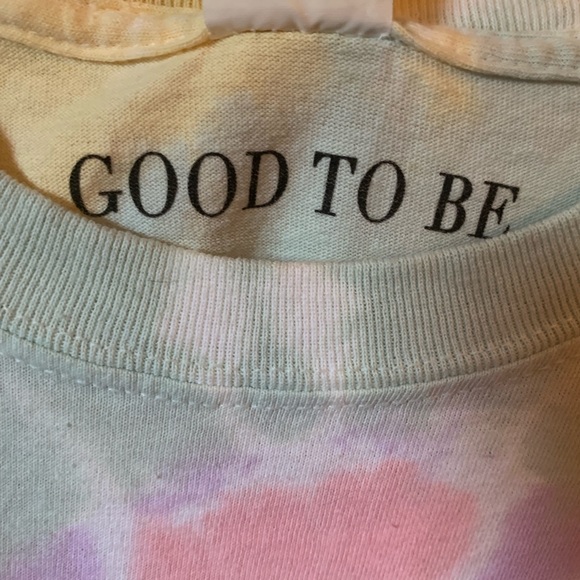 Good to Be Tie Dye Dreamer Tee - Picture 5 of 7
